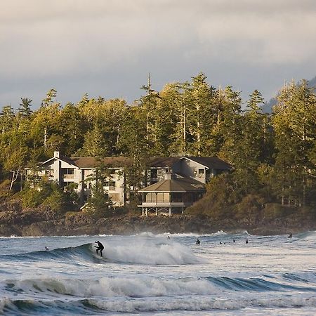 Wickaninnish Inn Tofino Exterior foto