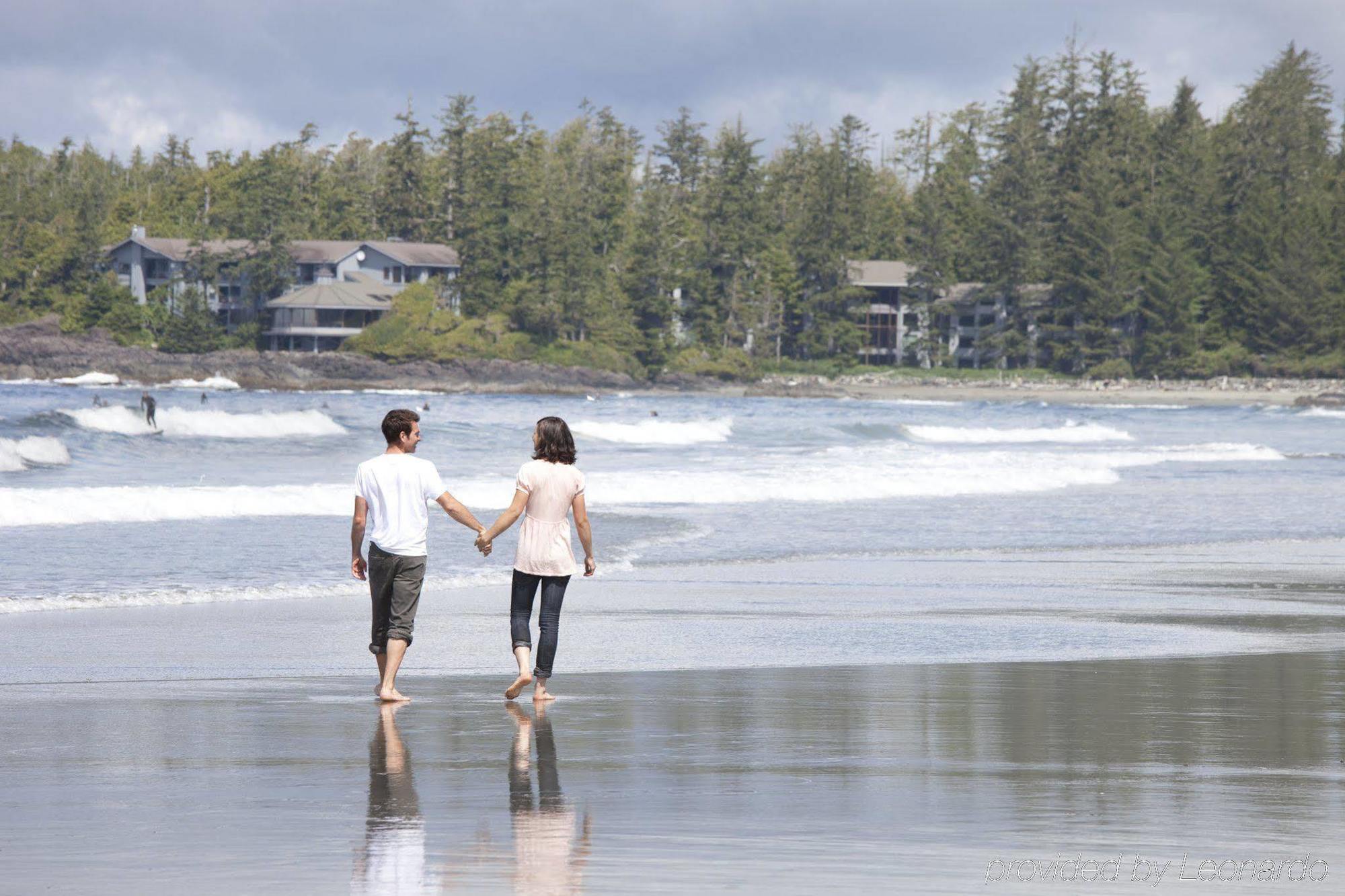 Wickaninnish Inn Tofino Exterior foto