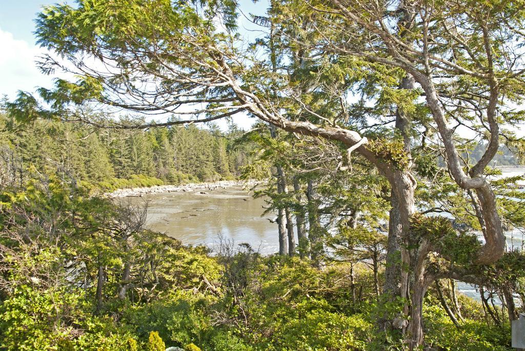 Wickaninnish Inn Tofino Exterior foto