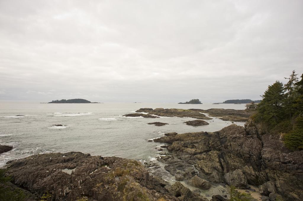 Wickaninnish Inn Tofino Exterior foto